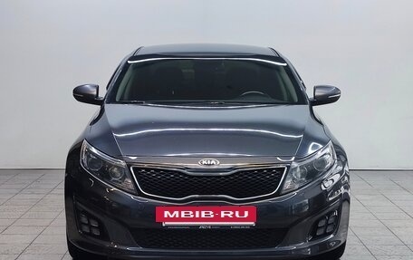 KIA Optima III, 2013 год, 1 240 000 рублей, 2 фотография