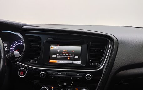 KIA Optima III, 2013 год, 1 240 000 рублей, 11 фотография