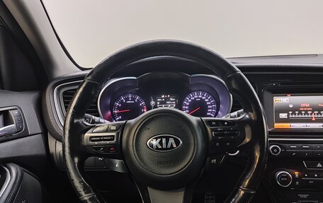 KIA Optima III, 2013 год, 1 240 000 рублей, 10 фотография
