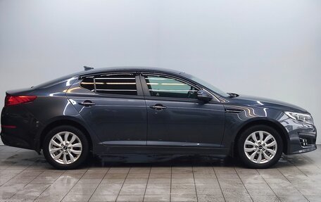 KIA Optima III, 2013 год, 1 240 000 рублей, 4 фотография