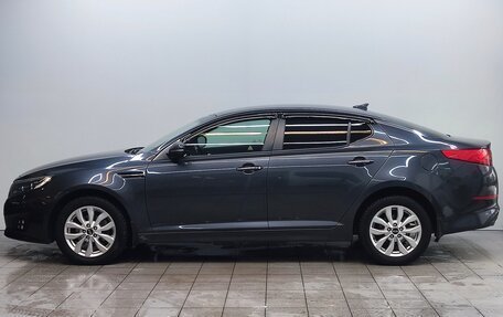 KIA Optima III, 2013 год, 1 240 000 рублей, 8 фотография