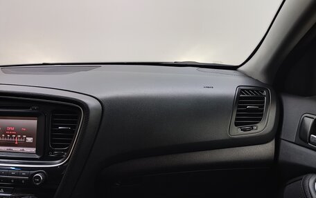 KIA Optima III, 2013 год, 1 240 000 рублей, 12 фотография