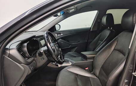 KIA Optima III, 2013 год, 1 240 000 рублей, 14 фотография