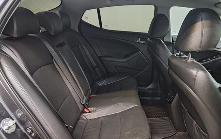 KIA Optima III, 2013 год, 1 240 000 рублей, 17 фотография