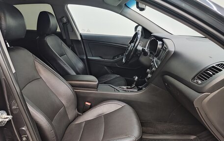 KIA Optima III, 2013 год, 1 240 000 рублей, 16 фотография