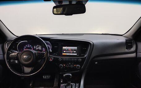 KIA Optima III, 2013 год, 1 240 000 рублей, 9 фотография