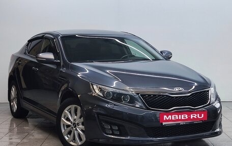KIA Optima III, 2013 год, 1 240 000 рублей, 3 фотография