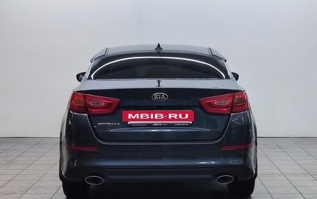 KIA Optima III, 2013 год, 1 240 000 рублей, 6 фотография
