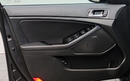 KIA Optima III, 2013 год, 1 240 000 рублей, 18 фотография