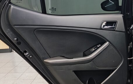 KIA Optima III, 2013 год, 1 240 000 рублей, 20 фотография