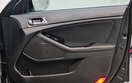 KIA Optima III, 2013 год, 1 240 000 рублей, 19 фотография