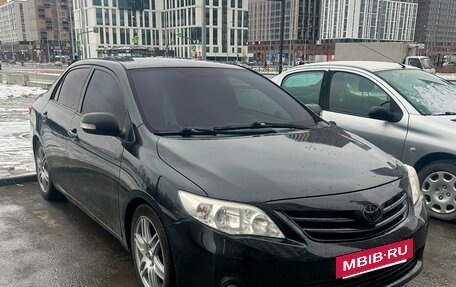 Toyota Corolla, 2011 год, 950 000 рублей, 2 фотография