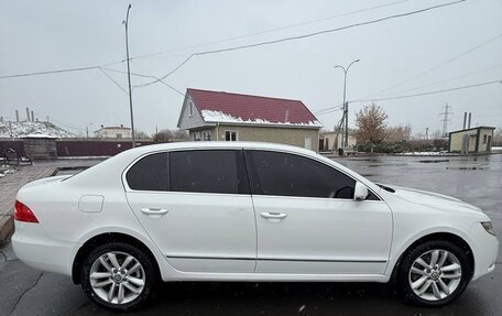 Skoda Superb III рестайлинг, 2012 год, 750 000 рублей, 4 фотография