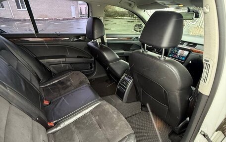 Skoda Superb III рестайлинг, 2012 год, 750 000 рублей, 7 фотография