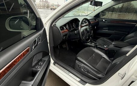 Skoda Superb III рестайлинг, 2012 год, 750 000 рублей, 5 фотография