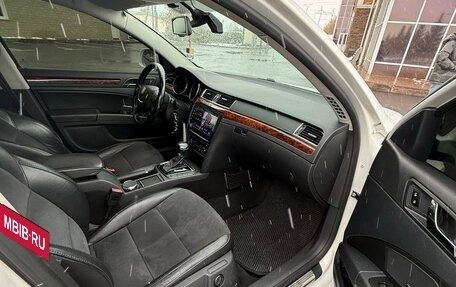 Skoda Superb III рестайлинг, 2012 год, 750 000 рублей, 8 фотография