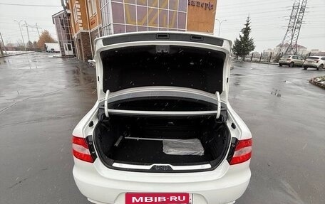 Skoda Superb III рестайлинг, 2012 год, 750 000 рублей, 14 фотография