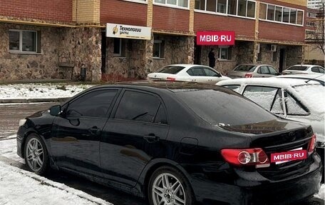 Toyota Corolla, 2011 год, 950 000 рублей, 3 фотография