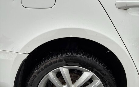 Skoda Superb III рестайлинг, 2012 год, 750 000 рублей, 16 фотография