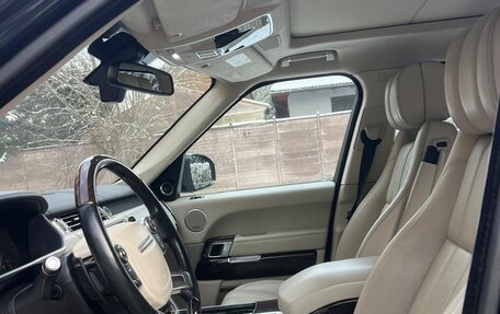 Land Rover Range Rover IV рестайлинг, 2013 год, 3 250 000 рублей, 7 фотография