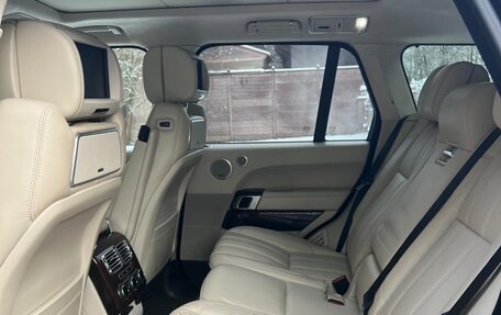 Land Rover Range Rover IV рестайлинг, 2013 год, 3 250 000 рублей, 9 фотография