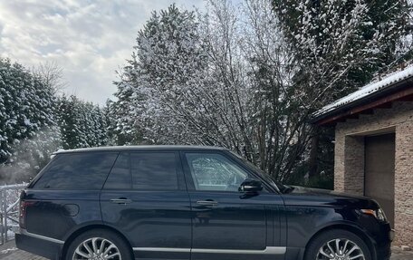 Land Rover Range Rover IV рестайлинг, 2013 год, 3 250 000 рублей, 6 фотография