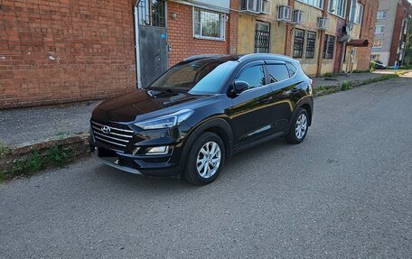 Hyundai Tucson III, 2019 год, 2 400 000 рублей, 2 фотография