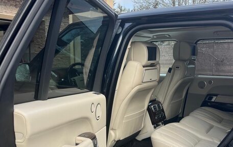 Land Rover Range Rover IV рестайлинг, 2013 год, 3 250 000 рублей, 8 фотография