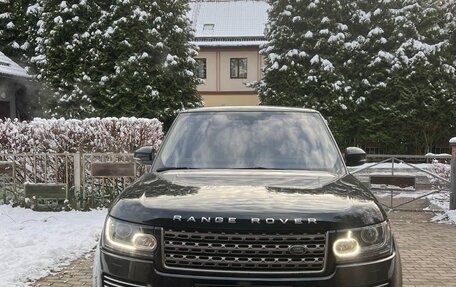 Land Rover Range Rover IV рестайлинг, 2013 год, 3 250 000 рублей, 3 фотография