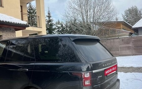 Land Rover Range Rover IV рестайлинг, 2013 год, 3 250 000 рублей, 4 фотография