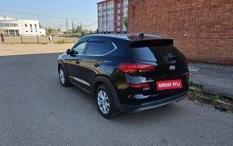 Hyundai Tucson III, 2019 год, 2 400 000 рублей, 4 фотография