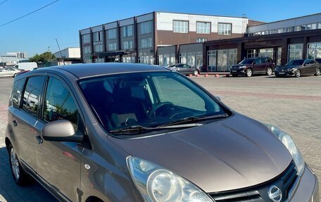 Nissan Note II рестайлинг, 2010 год, 630 000 рублей, 3 фотография