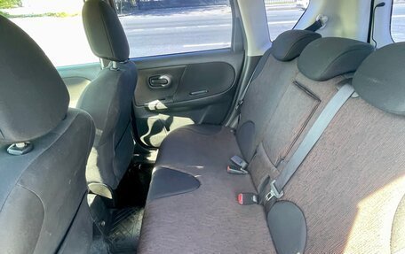 Nissan Note II рестайлинг, 2010 год, 630 000 рублей, 7 фотография