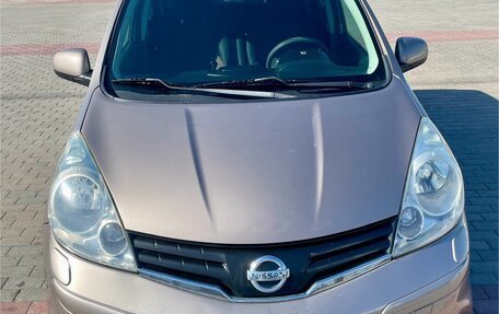 Nissan Note II рестайлинг, 2010 год, 630 000 рублей, 8 фотография