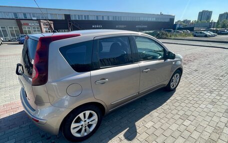 Nissan Note II рестайлинг, 2010 год, 630 000 рублей, 4 фотография