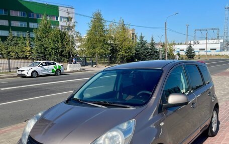Nissan Note II рестайлинг, 2010 год, 630 000 рублей, 5 фотография