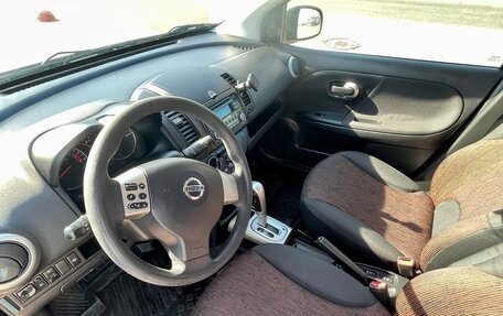 Nissan Note II рестайлинг, 2010 год, 630 000 рублей, 6 фотография