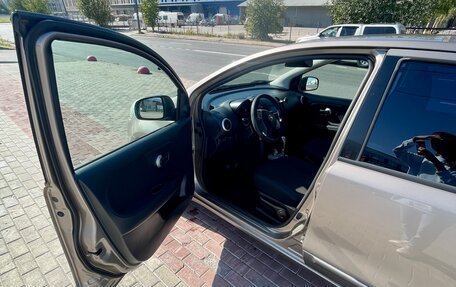 Nissan Note II рестайлинг, 2010 год, 630 000 рублей, 10 фотография