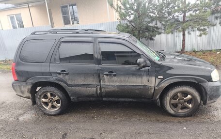 Mazda Tribute II, 2005 год, 510 000 рублей, 4 фотография