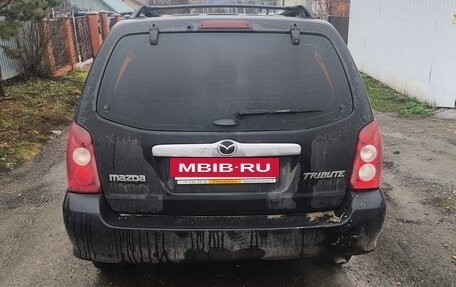 Mazda Tribute II, 2005 год, 510 000 рублей, 5 фотография