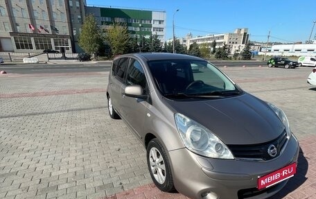 Nissan Note II рестайлинг, 2010 год, 630 000 рублей, 9 фотография
