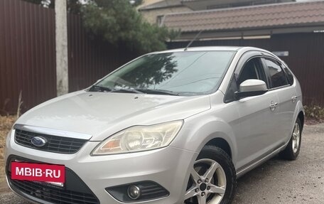 Ford Focus II рестайлинг, 2010 год, 599 000 рублей, 3 фотография