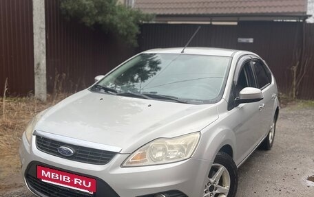Ford Focus II рестайлинг, 2010 год, 599 000 рублей, 4 фотография