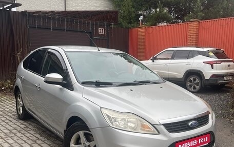 Ford Focus II рестайлинг, 2010 год, 599 000 рублей, 11 фотография