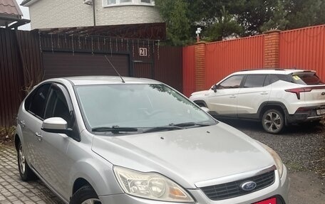 Ford Focus II рестайлинг, 2010 год, 599 000 рублей, 13 фотография