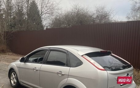 Ford Focus II рестайлинг, 2010 год, 599 000 рублей, 5 фотография