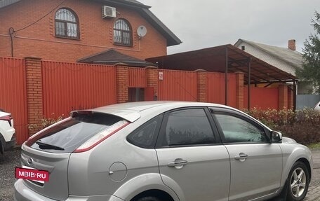 Ford Focus II рестайлинг, 2010 год, 599 000 рублей, 10 фотография