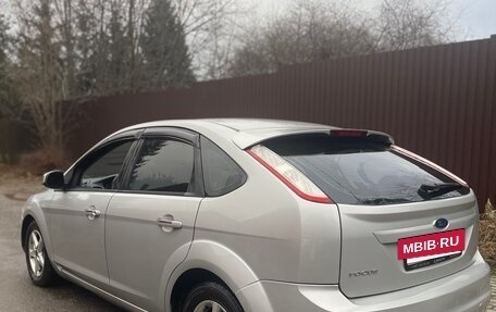 Ford Focus II рестайлинг, 2010 год, 599 000 рублей, 8 фотография