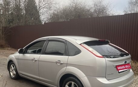 Ford Focus II рестайлинг, 2010 год, 599 000 рублей, 6 фотография