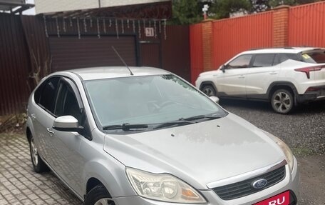 Ford Focus II рестайлинг, 2010 год, 599 000 рублей, 12 фотография